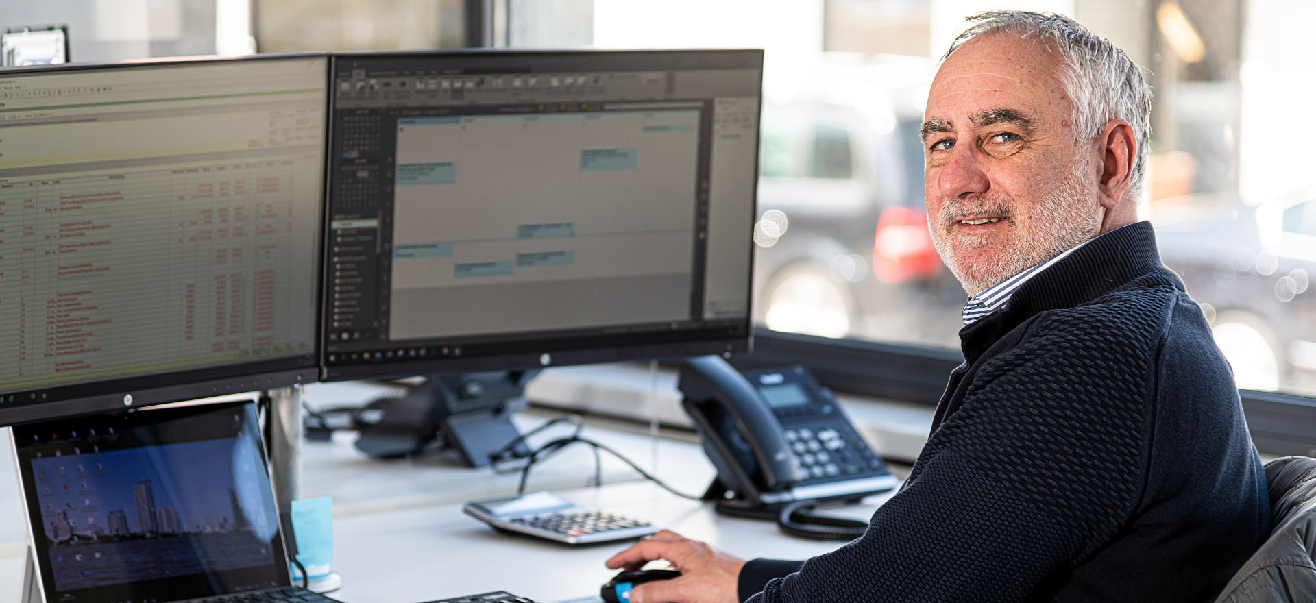 Willems portret fotografie